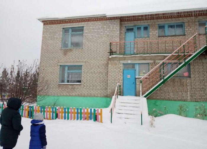 Жители Абзелиловского района пожаловались на ужасающее состояние детского сада