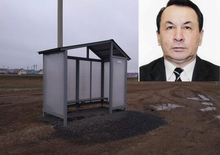 Глава Хайбуллинского района Раил Ибрагимов может покинуть свой пост из-за скандала с остановками