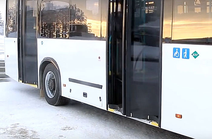 Госкомтранс заплатит из бюджета Башкирии 3,5 млн рублей за разработку фирменного стиля общественного транспорта