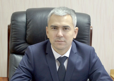 Ильдар Шафиков назначен председателем Госкомитета РБ по жилищному и строительному надзору Башкирии