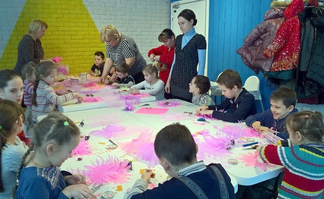 В Зилаирском районе состоялось открытие культурного семейного центра
