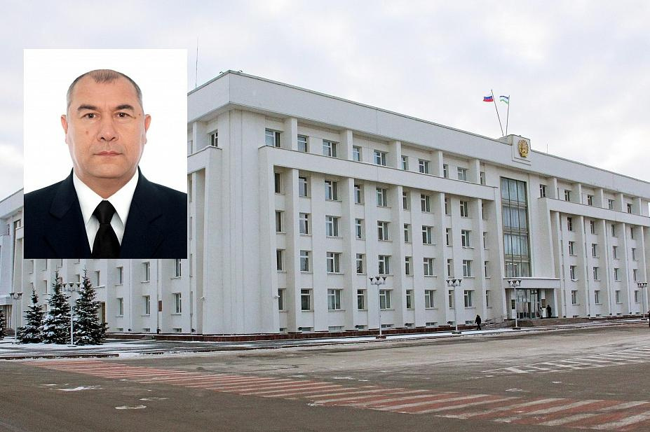 Ирек Сагитов назначен вице-премьером правительства Республики Башкортостан