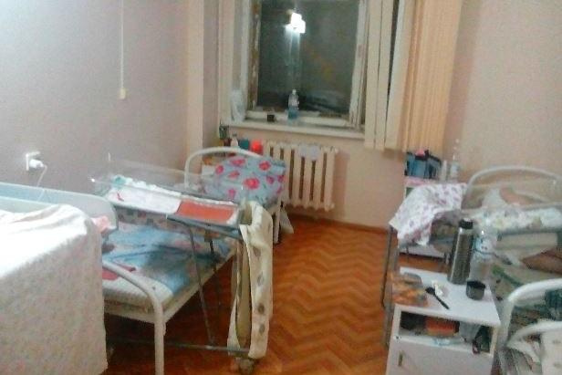 Минздрав Башкирии сообщил о перепрофилировании Благовещенского родильного отделения