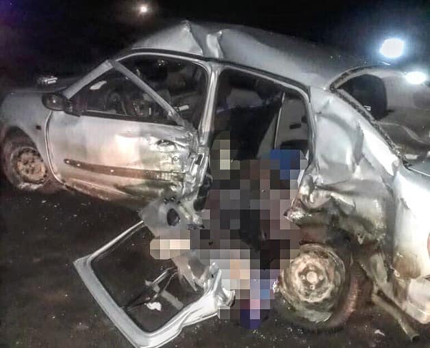 Авария в Стерлитамакском районе: в столкновении Renault Symbol и Skoda Fabia погибли два человека