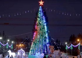 В Башкирии проведут конкурс на «Лучший новогодний городок»: победитель получит 500 тысяч рублей