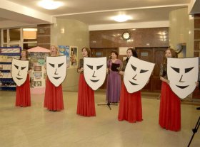 В Балтачевском районе стартовал республиканский фестиваль театральных коллективов «Тамаша»