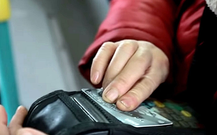Перевозчиков Башкирии законодательно обяжут использовать терминалы для оплаты проезда