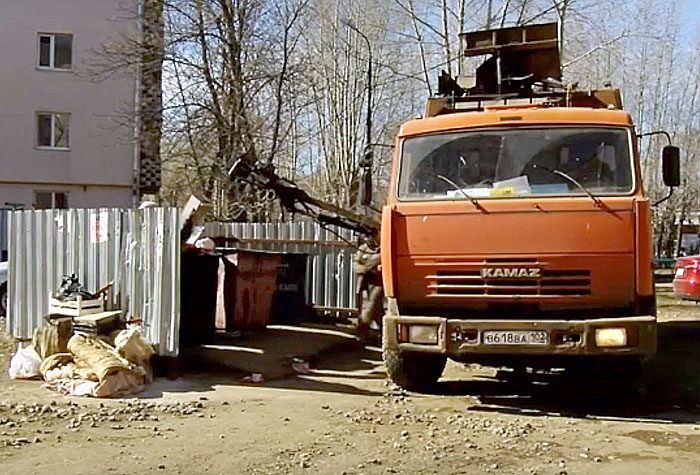 В Уфе и нескольких районах Башкирии изменятся тарифы на вывоз мусора