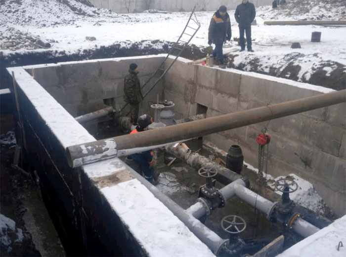 В Давлекановском районе построят новую водоочистительную станцию