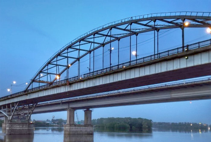 В Уфе возведут новый мост в створе улицы Интернациональной: в него вложат 8 млрд рублей