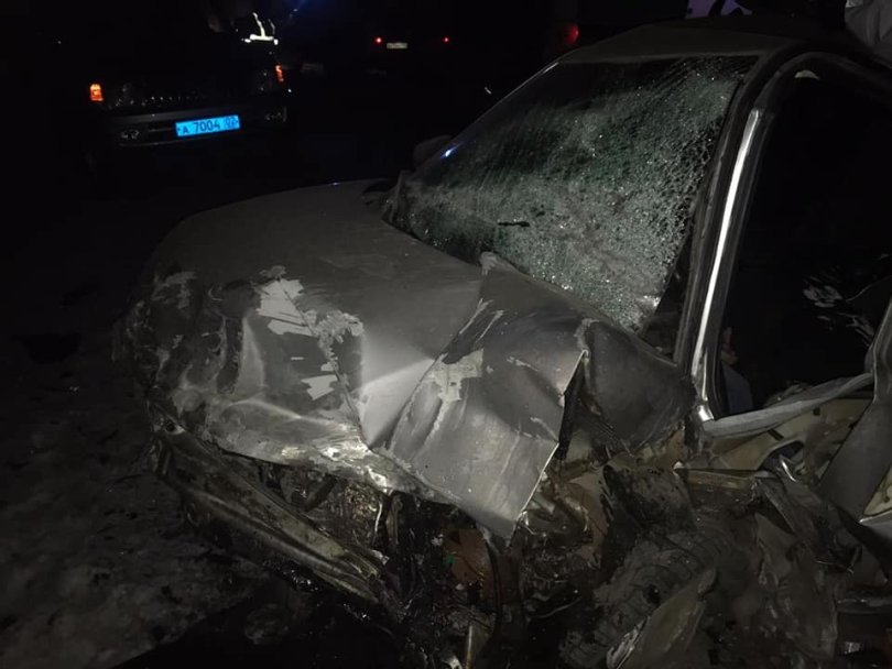 Авария в Белебеевском районе: водитель «ВАЗ-2112» погиб столкнувшись лоб в лоб с «Рэйвон Нексия»