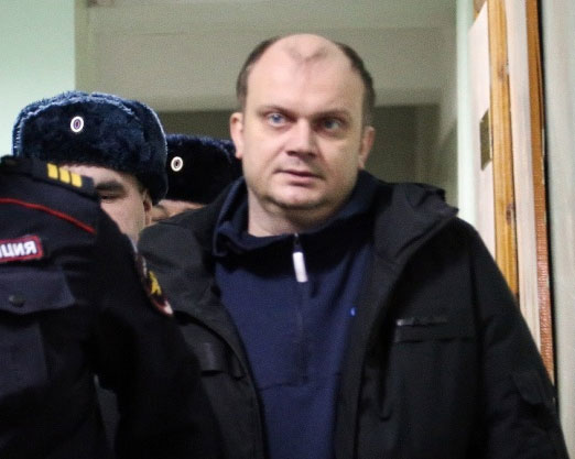 Павел Яромчук, обвиняемый в групповом изнасиловании, выступил в суде с последним словом