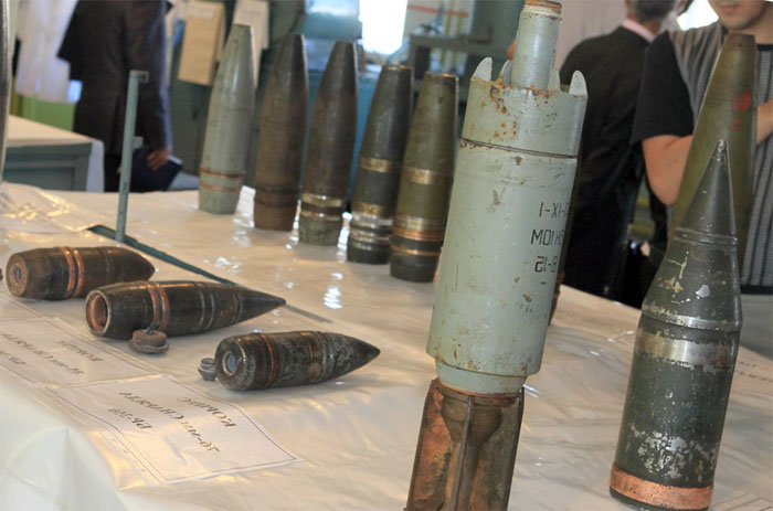 Кража взрывчатки в Стерлитамаке оказалась не первой