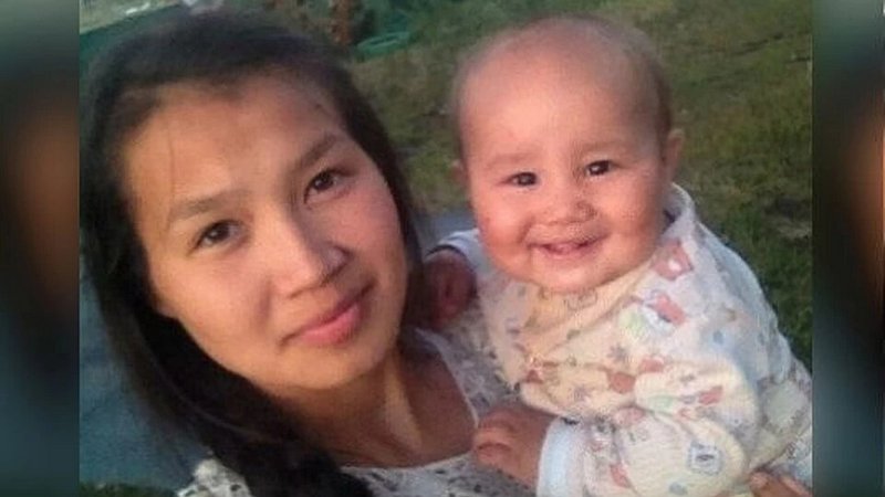 В Башкирии разыскиваются пропавшие Алия Баязитова с сыном