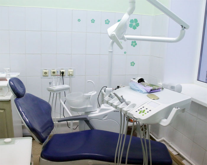 В поликлинику и школы города Октябрьского поступило новое стоматологическое оборудование