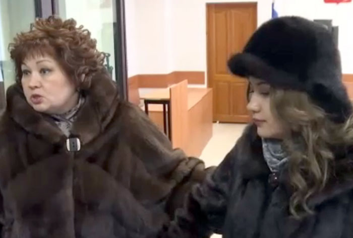 Экс-дознавательница из Уфы Гульназ Фатхлисламова осталась довольна приговором насильникам