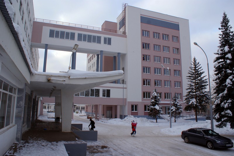 В Башкирии РДКБ получила  оборудование для функциональной диагностики
