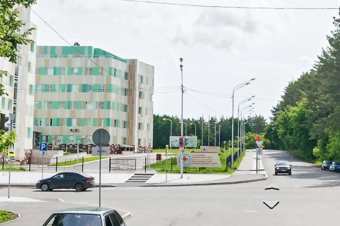 В Уфе построят детский спорткомплекс в районе улиц Авроры и Батырская