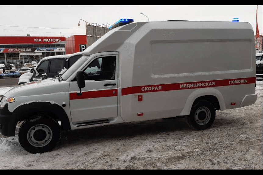 В Башкирии больницы получили еще 13 машин скорой помощи