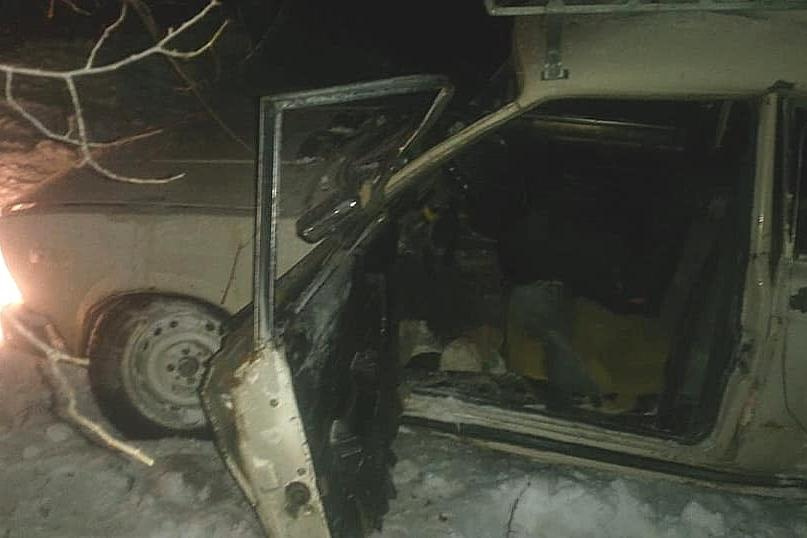 Авария в Абзелиловском районе: по вине пьяного водителя ВАЗ-2104 погиб пассажир