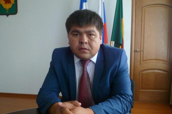 Рустам Шарипов назначен главой администрации Хайбуллинского района
