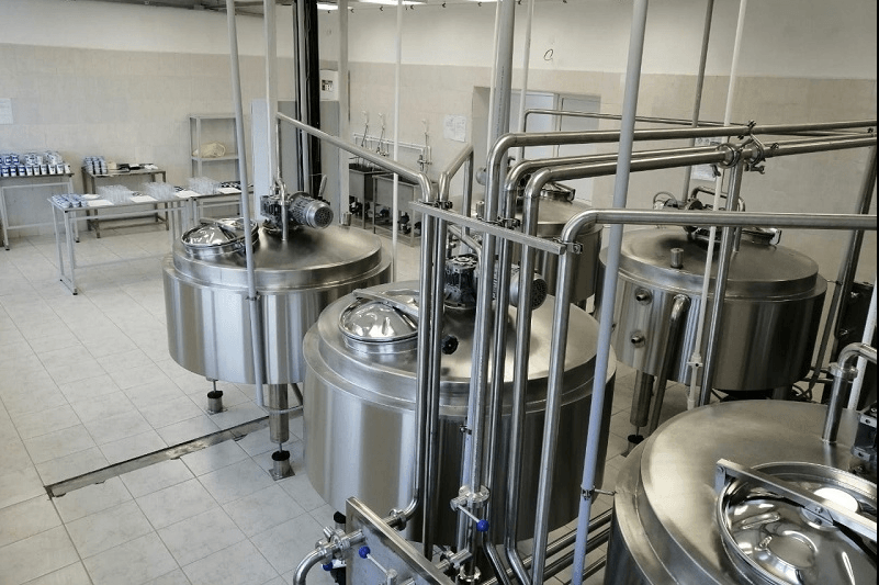 В Белорецке открылась молочная фабрика-кухня