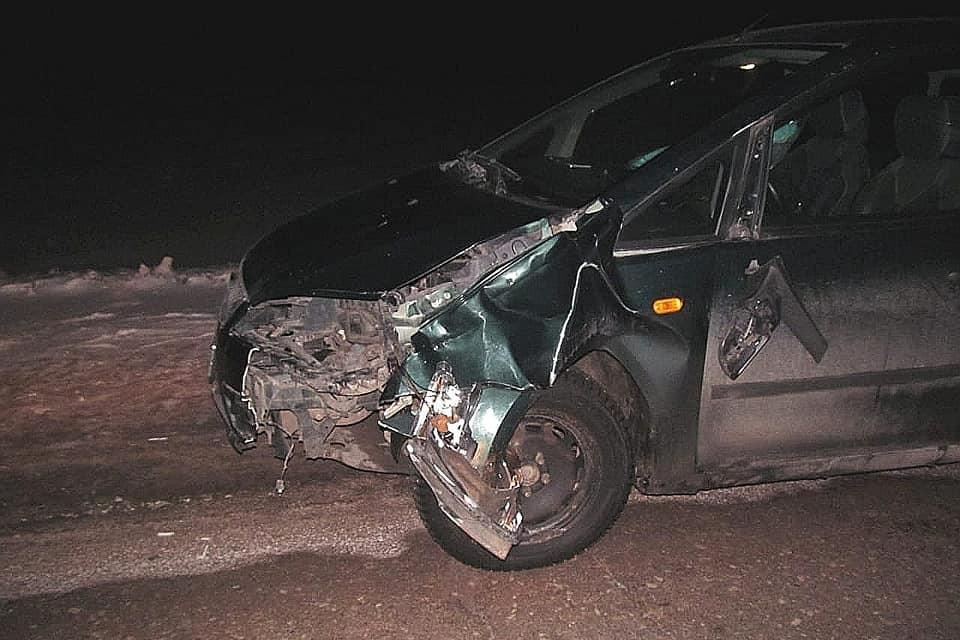 ДТП в Белебеевском районе: водитель за рулём Ford С-Max насмерть сбил местную жительницу