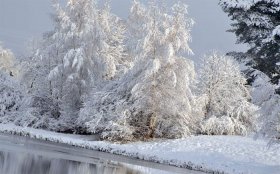 Стала известна погода на январь 2020 в Башкирии: морозы все-таки ударят
