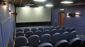 В Кигинском районе открылся современный кинозал «КигиCinema»