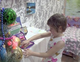 Радий Хабиров исполнил мечту 5-летней девочки из Благовещенска