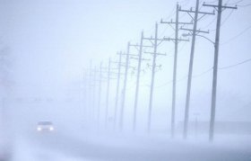 Жителям Иглинского района под Новый год отключили электричество