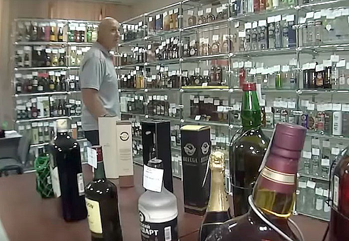 В России с 1 января 2020 года выросли цены на крепкий алкоголь