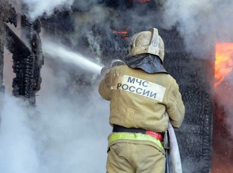 Радий Хабиров заявил о снижении количества пожаров в новогодние праздники