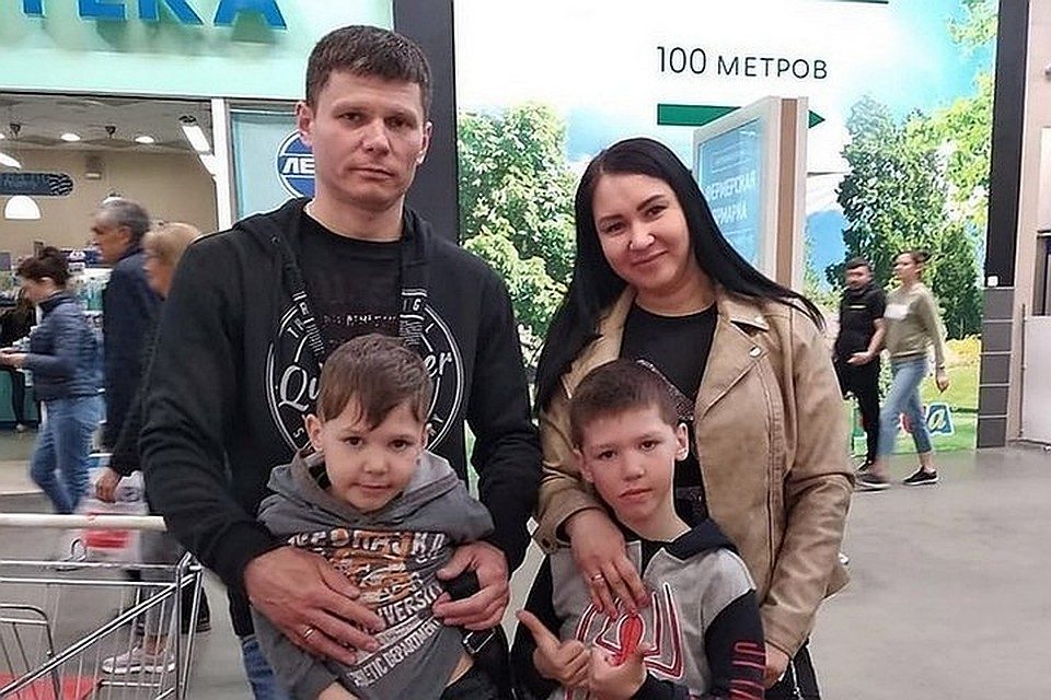 Эльмира Мазова опознала тело своего пропавшего сына