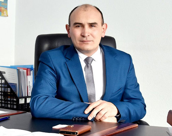 Газиз Манапов назначен главой Бурзянского района