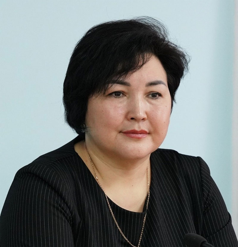 Зухра Гордиенко назначена главой администрации Кигинского района