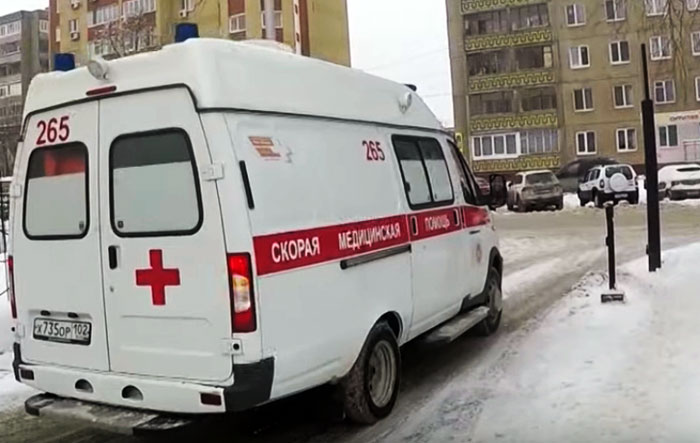 Сотрудница «Учалинского ГОК» получила травму ноги после наезда на нее вагона