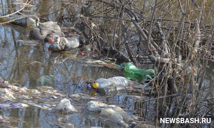 В Илишевском районе оштрафовали регоператора по вывозу мусора, который проигнорировал 10 деревень