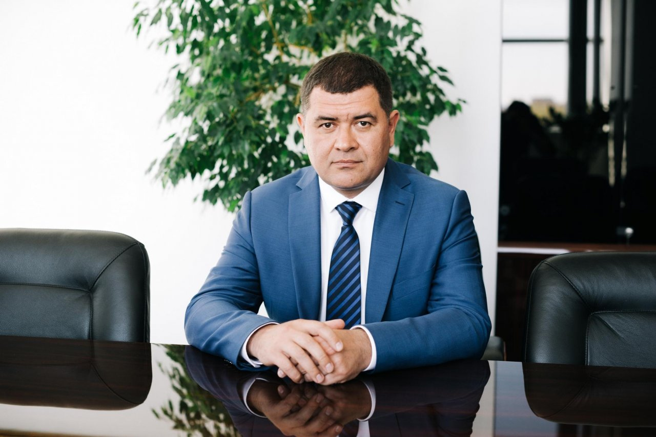Альберт Лукманов назначен генеральным директором ООО «Газпром межрегионгаз Уфа»