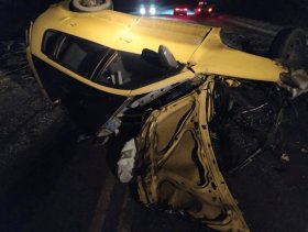 Авария в Белорецком районе: в столкновении «Тойота Хайлэндер» и «Фольксваген Поло» погибла девушка