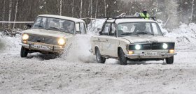 В Белорецком районе прошли чемпионаты Башкирии по автокроссу и автомногоборью