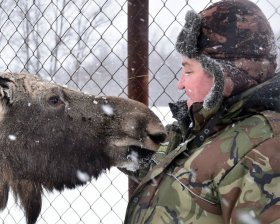 В Кушнаренковском районе хотят расширить площади центра спасения диких животных «Куляшка»