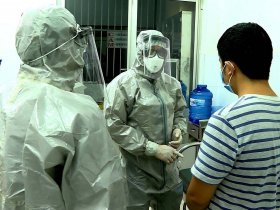 В Китае вылечился человек зараженные коронавирусом