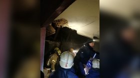 В Уфе следователи начали проверку по факту взрыва газа и обрушения потолка