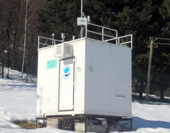 В Салавате построят две станции для мониторинга качества воздуха