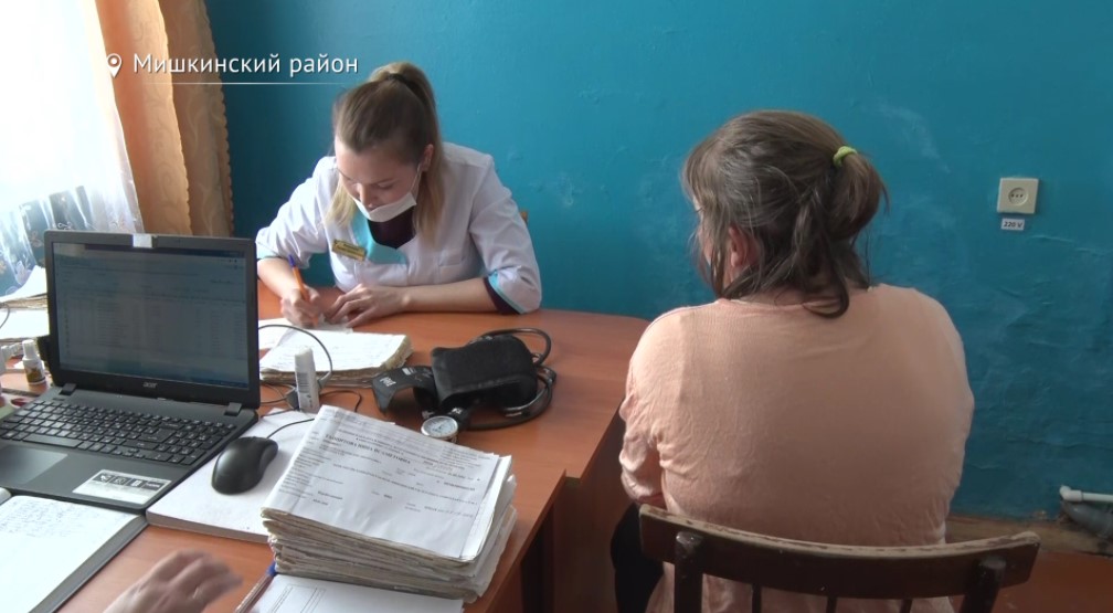 Жители Мишкинского района объединились, чтобы отстоять больницу в Чураево