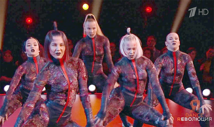Танцевальная команда FRG Crew из Уфы прошла во второй этап шоу на Первом канале «Dance Революция»