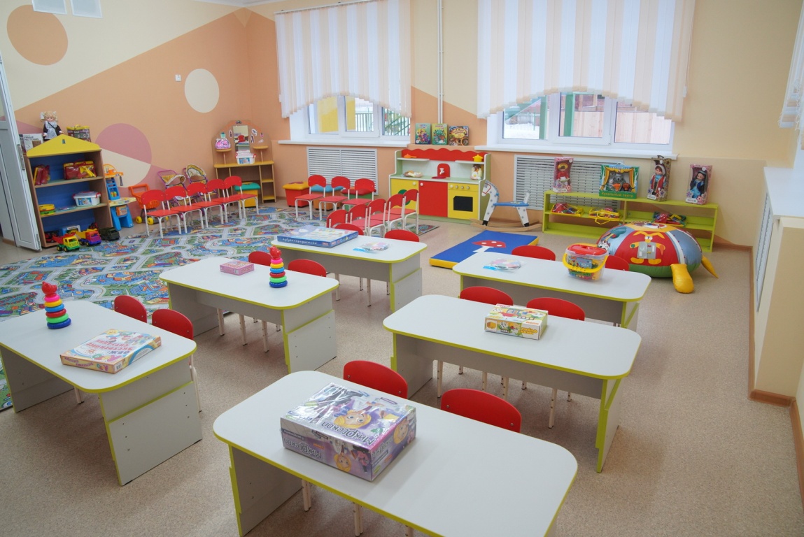 В детских садах Башкирии вырос размер максимальной платы