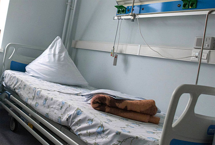 В Салавате в стационаре местной больницы обокрали мужчину