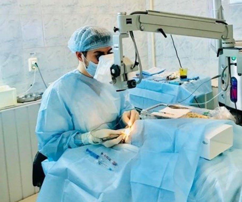 В районы Башкирии приедут ведущие офтальмологи Уфы: стало известно где и когда они проведут прием